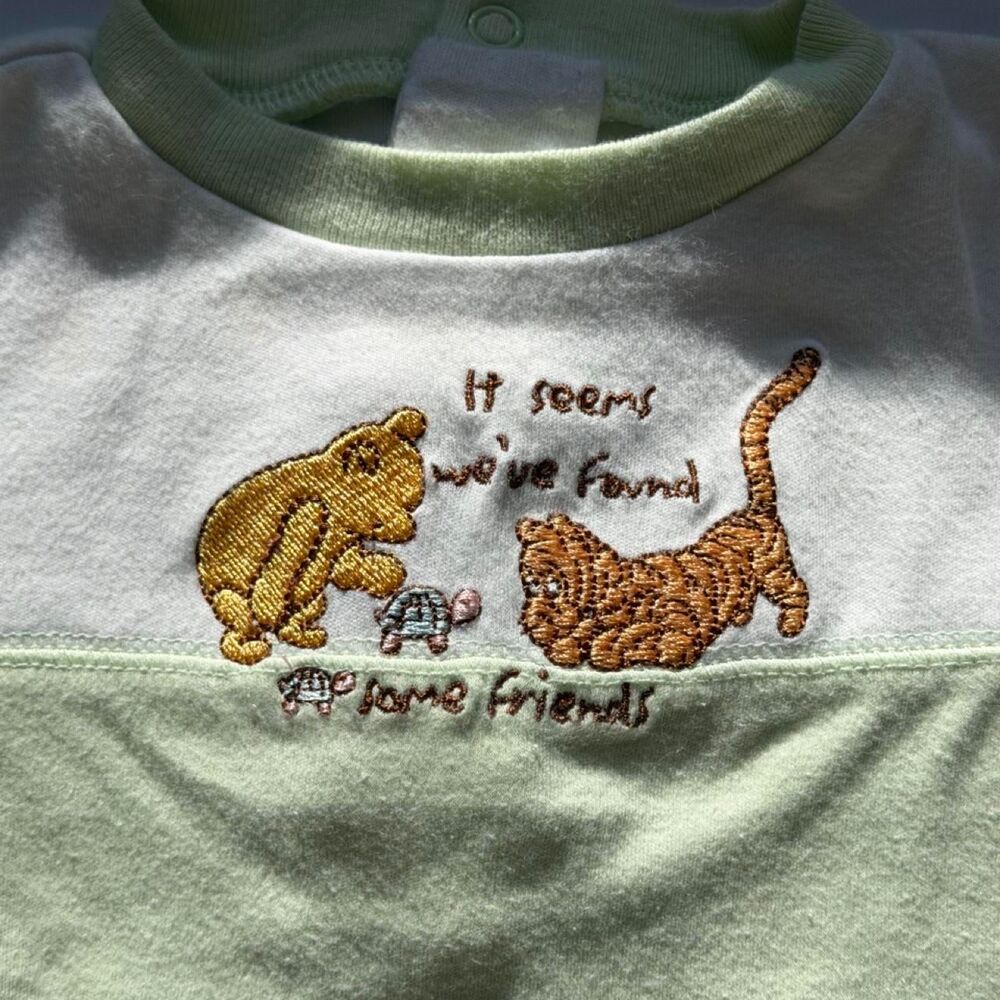 Disney multi Sleepsuits-babygrows